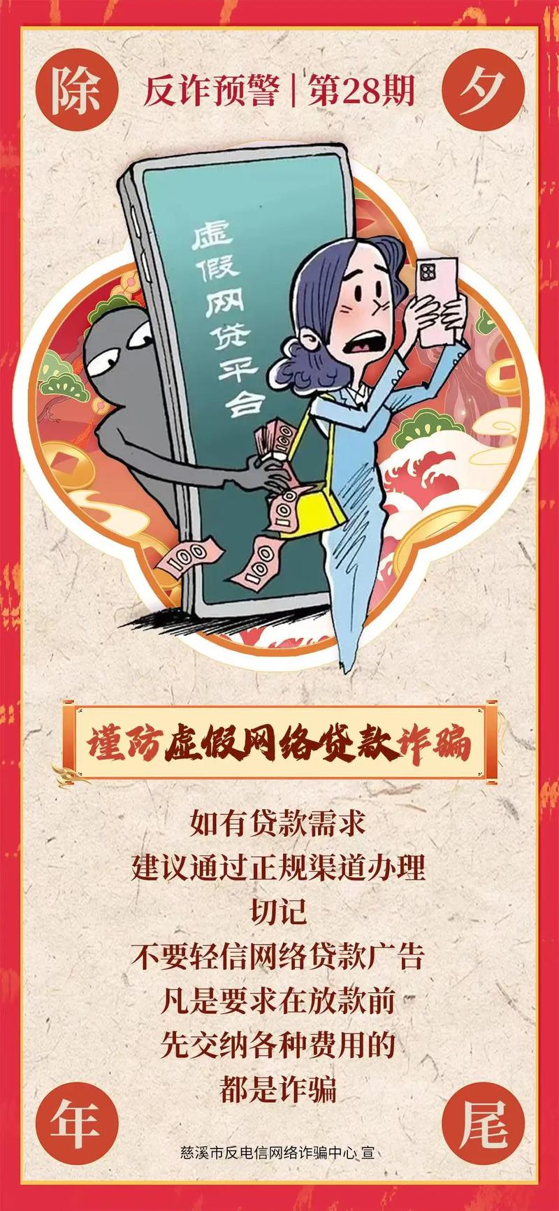 网上贷款逾期诈骗罪