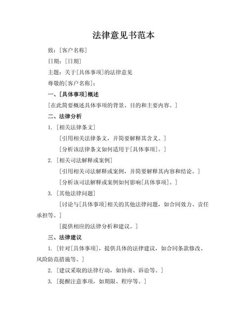 IPO法律意见书的核心要点是什么？